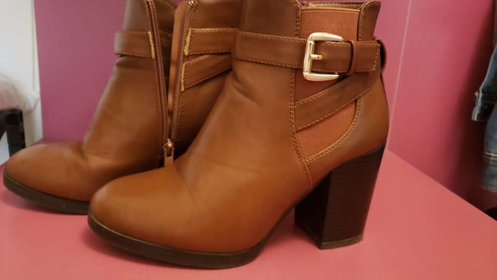 Botine dama maro