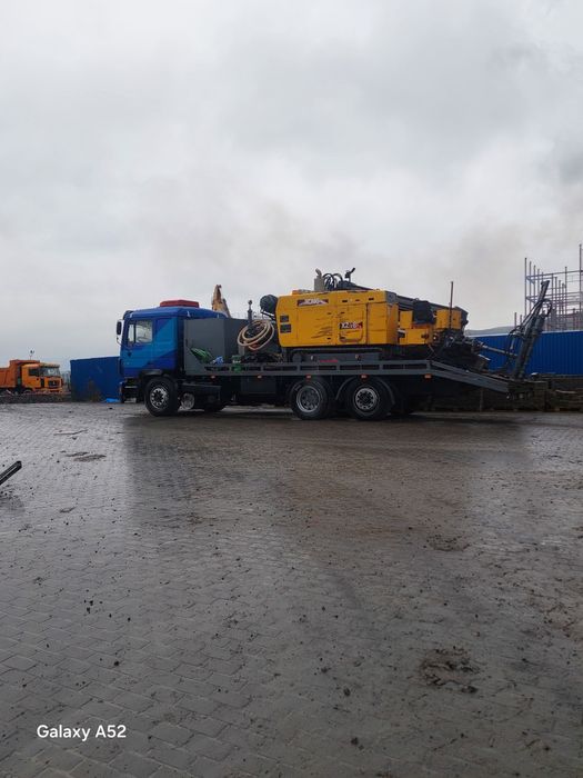 Эвакуатор грузовой