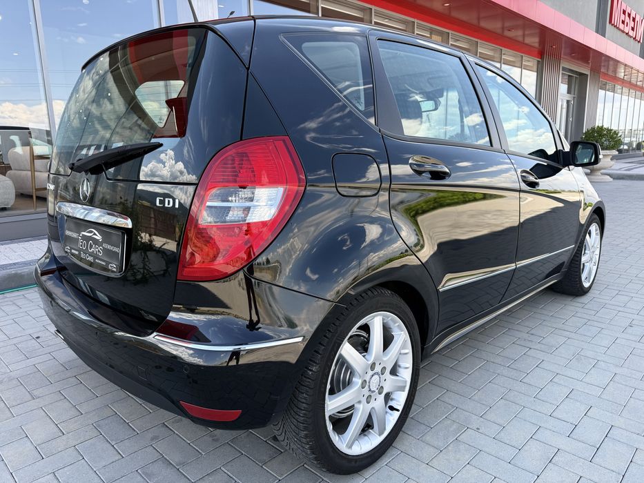 Mercedes-Benz A200 CDI 140к.с FACELIFT / AVANTGARDE