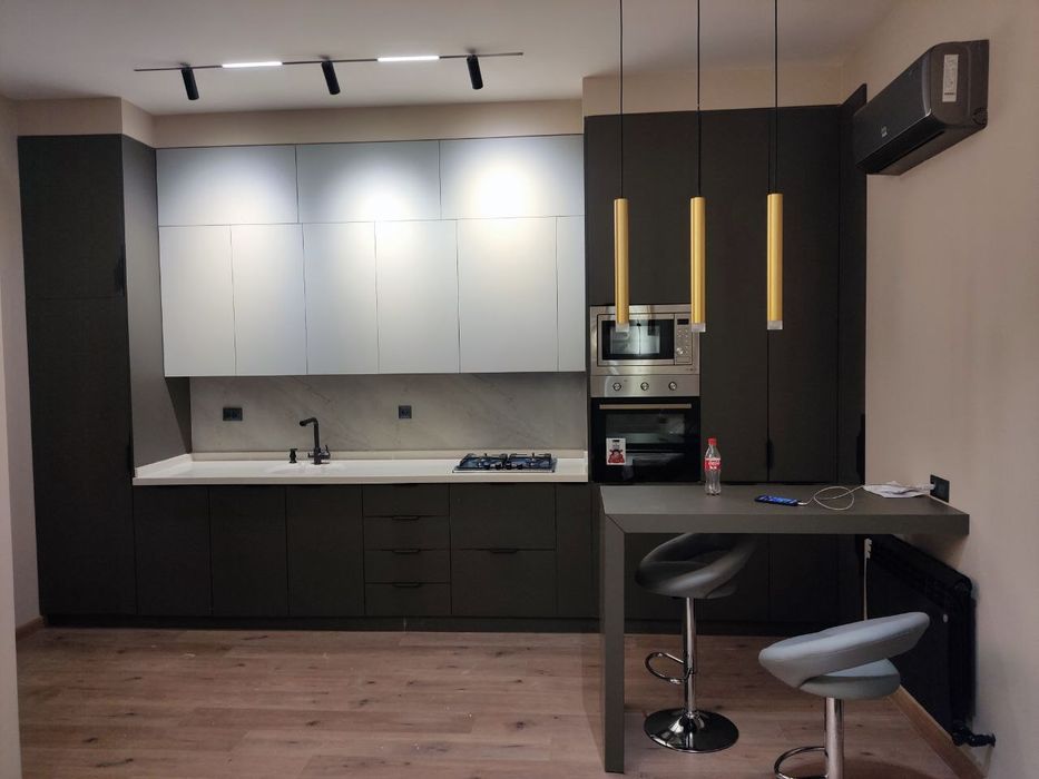 Изготовление мебели для кухни в рассрочку