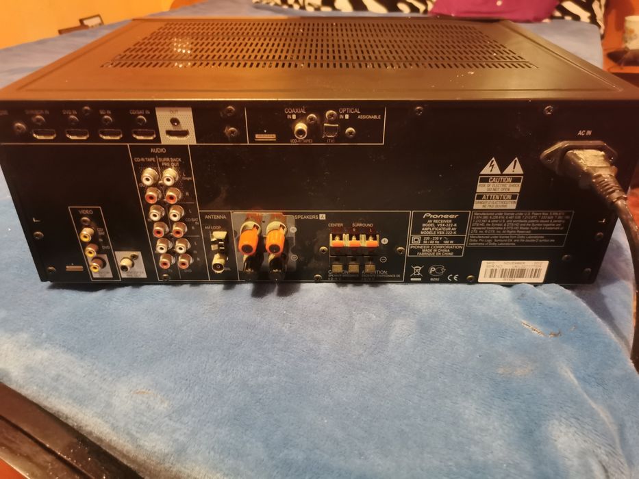 Vad statie fara boxe