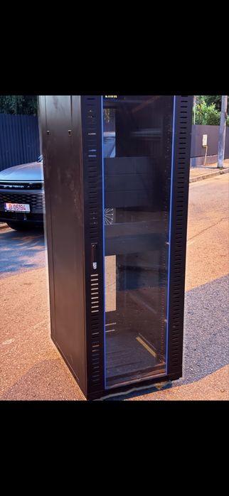 Vand  rack servar data link