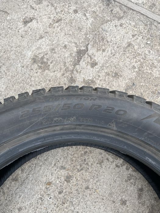 Pirelli Scorpion Ice Zero 2