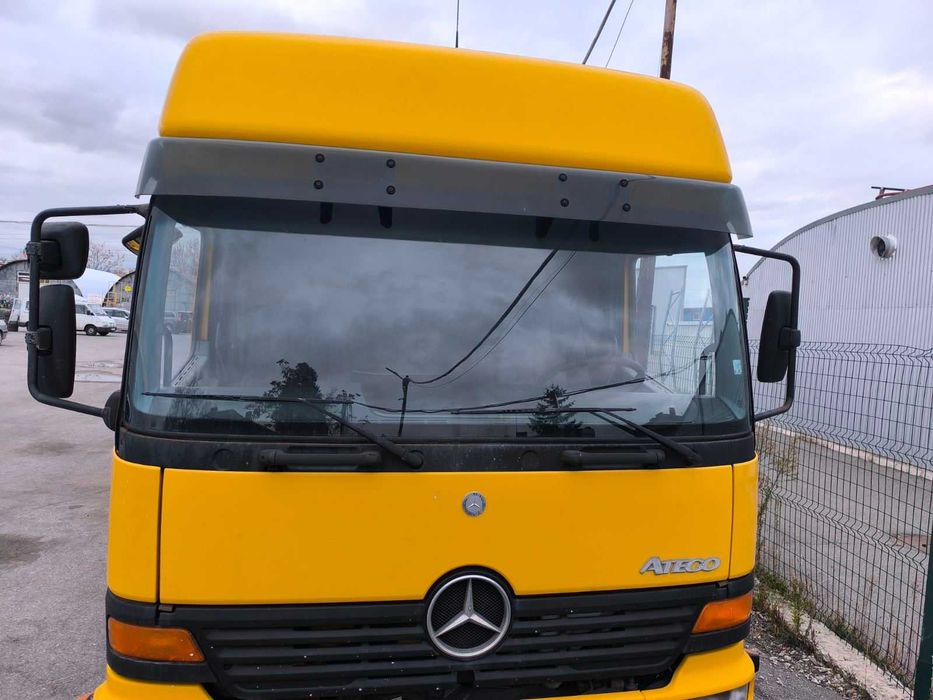 Mерцедес Atego 2000 година