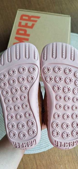 Боси боти на Camper