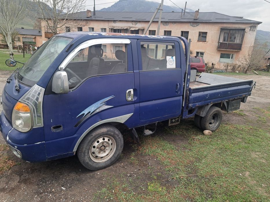 Продам Киа бонго3