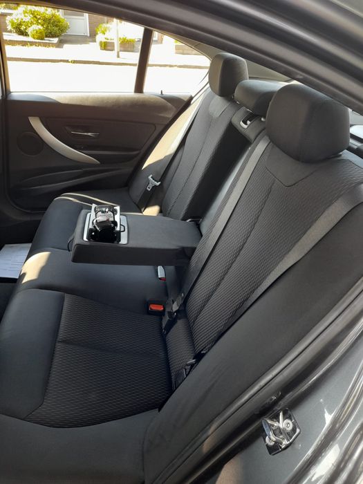 Bmw f30 320i 2012 sport line motor defect