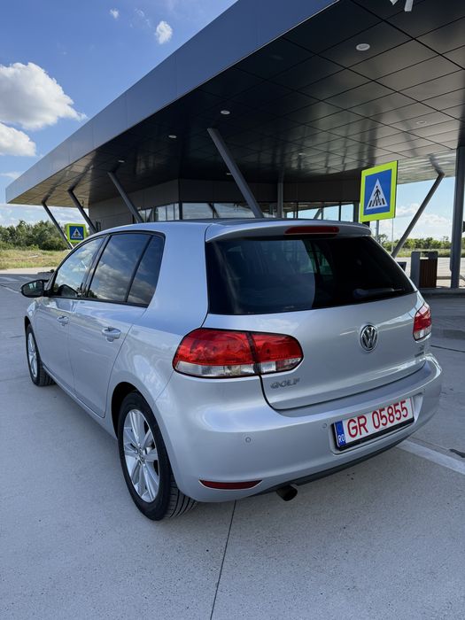 Volkswagen Golf 6 Style 1.2 TSI - 105 CP - 2011 - Import Germania