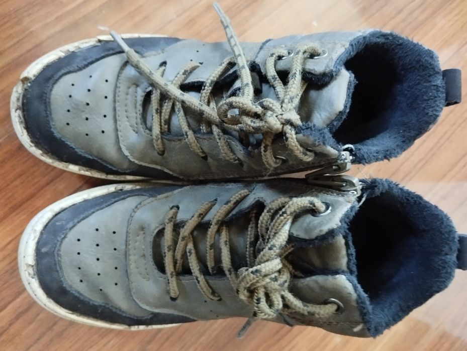 Обувь для мальчика большой пакет