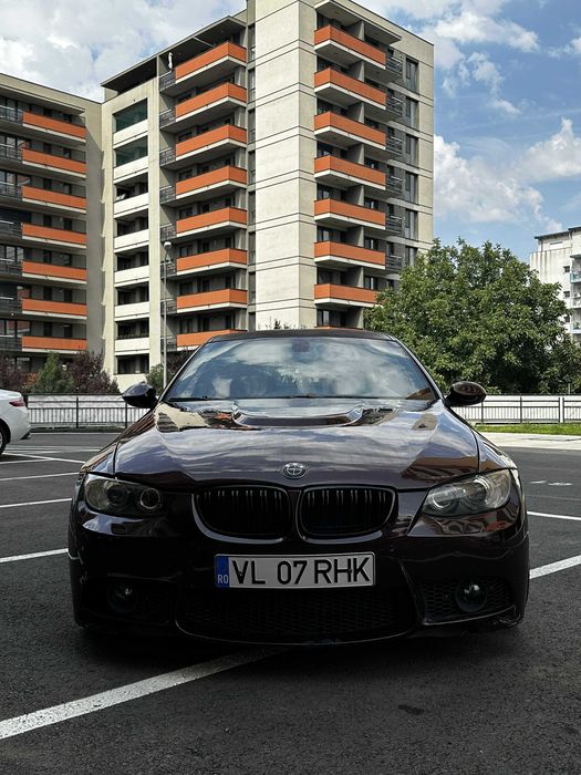 BMW Seria 3 e92 coupe