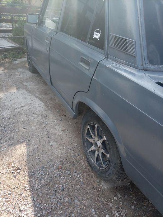 Продам Ваз 7 продам автомобиль