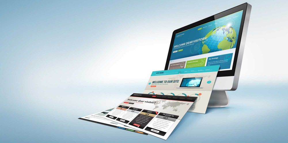 Sayt yaratish xizmati || Разработка веб-сайтов