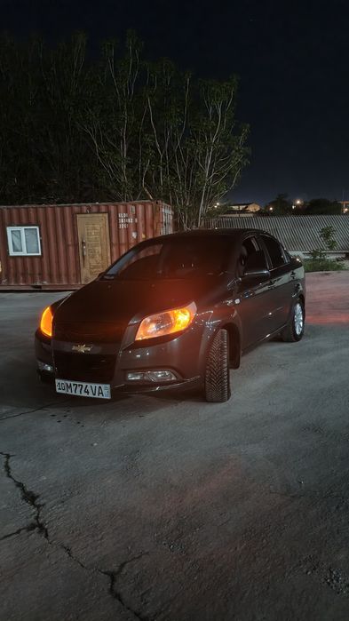 Nexia 3 Avtomat 2018