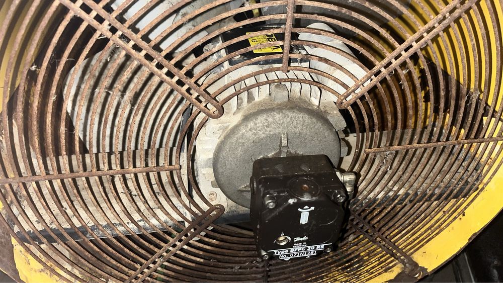 Пушка дизельная master b360