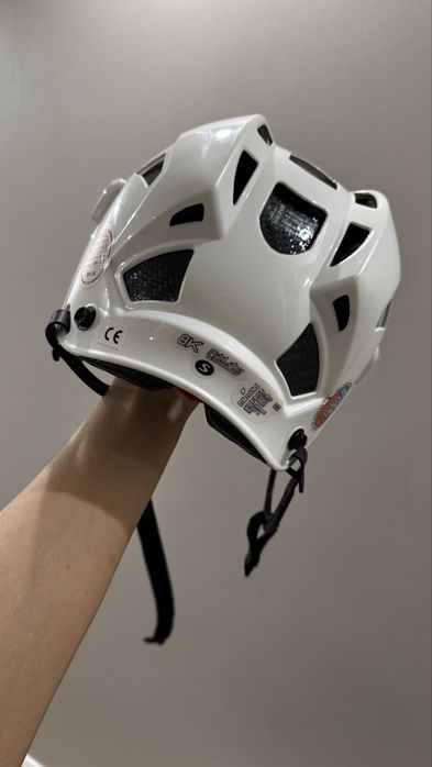 Хоккейный шлем детский