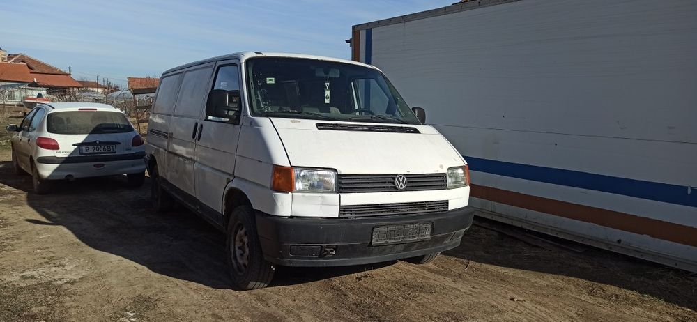 Фолксваген Т4 на части