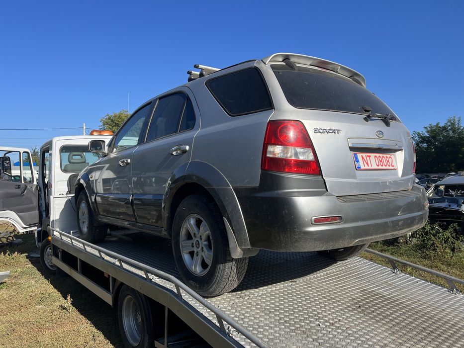 Hayon, bara spate , stopuri ! Kia sorento Fab 2006
