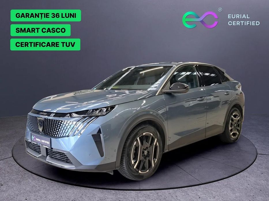 Peugeot 3008 Unic proprietar / Garantie producator
