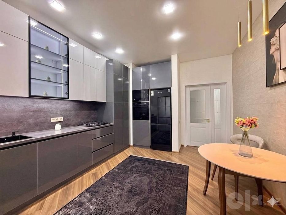 Продажа ЖК Nikitina Residence 3/7/9
