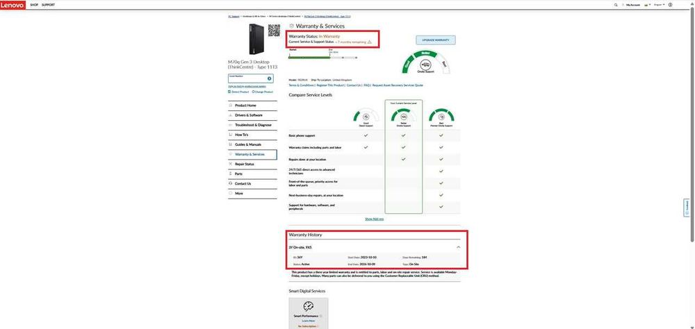 Lenovo ThinkCentre M70q Gen 3 Tiny Desktop i5-12400T/PCIe 256GB/8GB/Гаранция до 10.2026г.