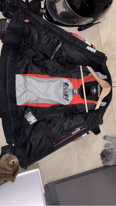 Geacă moto Alpinestars Atem v4