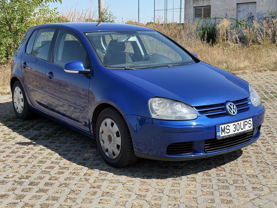 Golf 1.6 Benzina