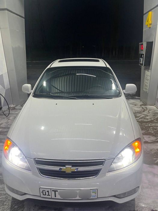 Gentra 3-позиция. Элегант Плюс. Автоматическая.