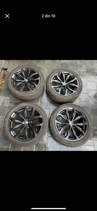 Jante( roți) Originale BMW X3G01, X4G02 R20 Iarnă