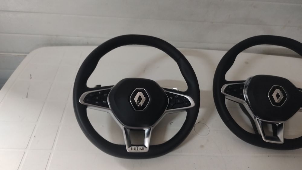 Volan, airbag inițiale și normal clio 5 , captur 2