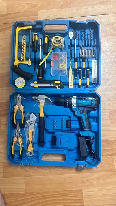 Дрель шуруповерт