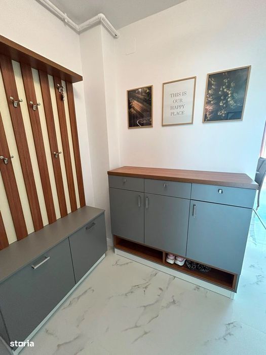 Apartament cu 3 camere de inchiriat-Rahova-Antiaeriana-cu centrala+2 p