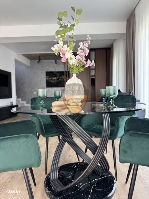 Vila exclusivista, 5 camere, Mamaia Nord, Petromidia Navodari