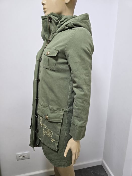 Geaca dama Patrizia Pepe Jr.  Xs-S