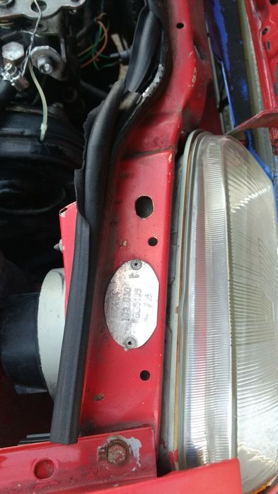 Renault 5  1,6 diesel