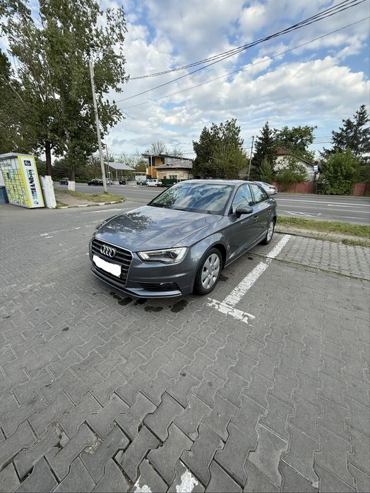 AUDI A3 2016 — imagine 2