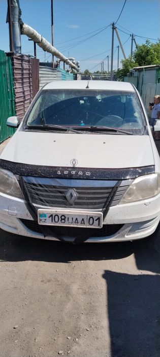 Продам авто Рено Логан 1.