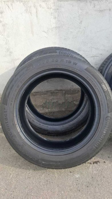 Шины 235/55/19 Continental