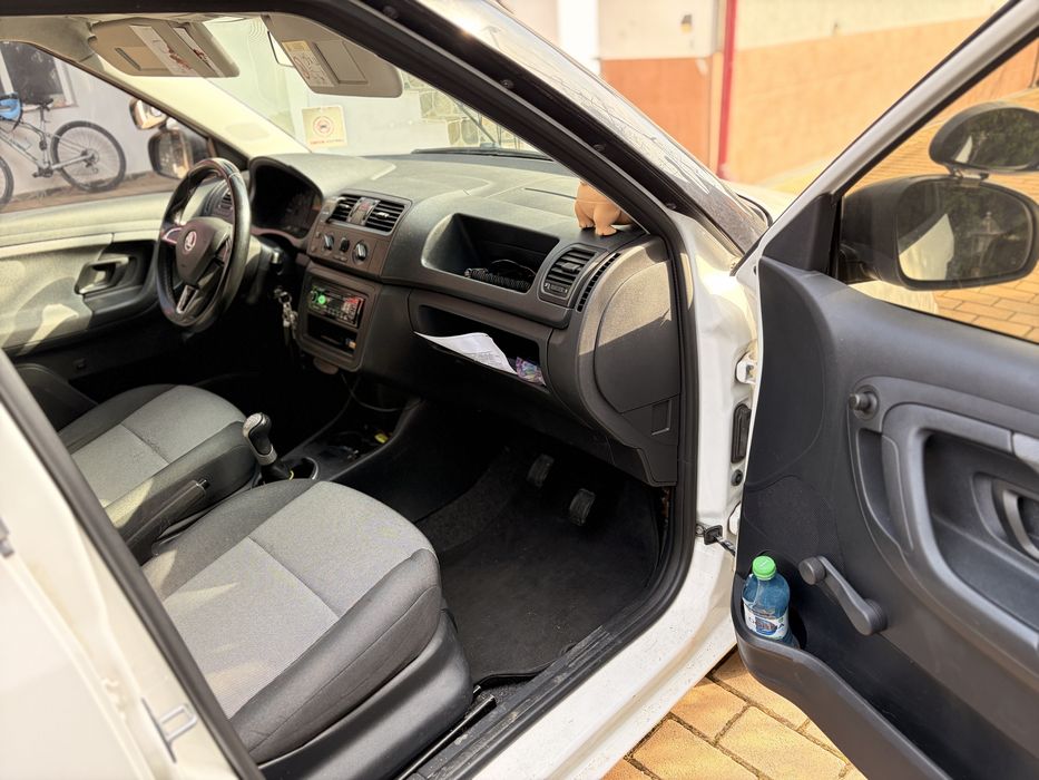 Vand/schimb Skoda Fabia 2014 1.6 diesel