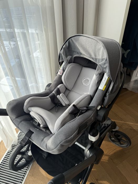 Bugaboo fox 5 + nuna by turtle