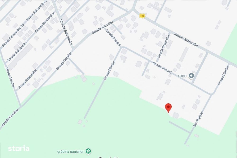 Magurele-Varteju, Lot 848 Mp!