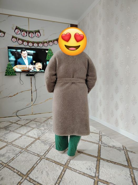 Дубленка сатылады 52 р