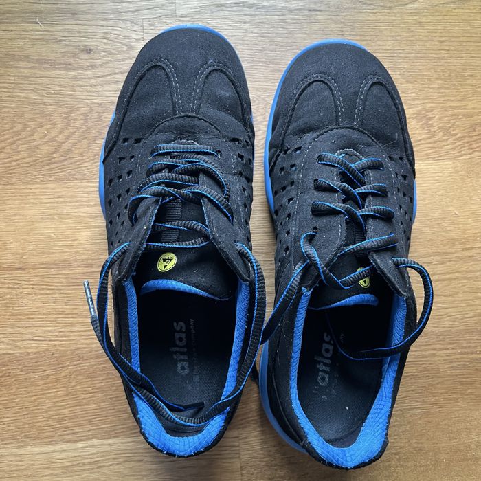 Atlas работни обувки 38номер -употребявани.