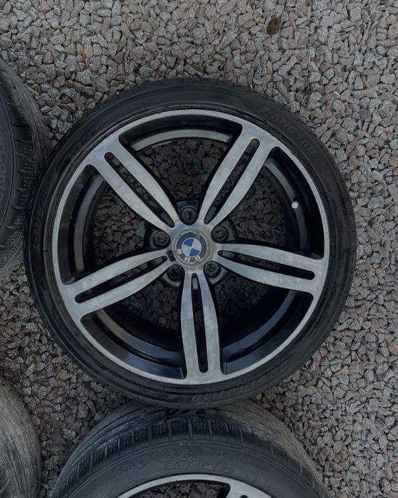 джанти BMW style M167 R18 и  R17