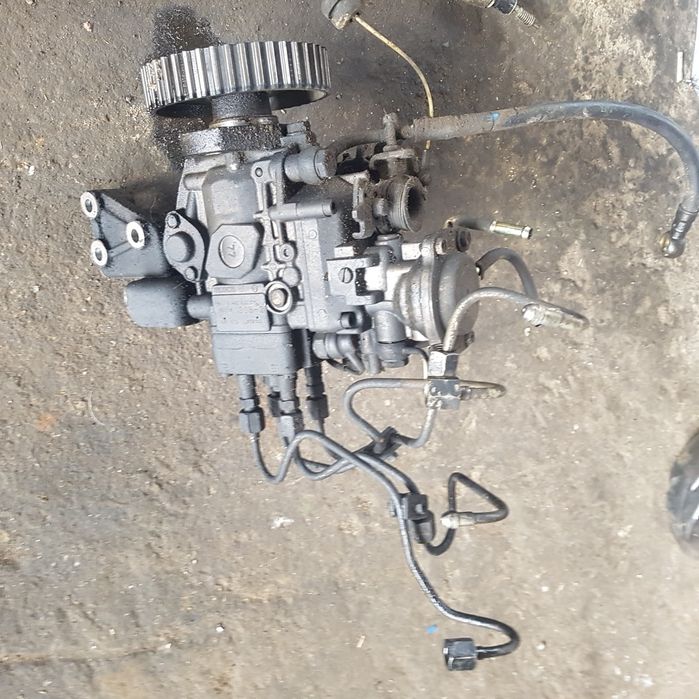 Турбо турбина за опел астра ф 1.7 исузу