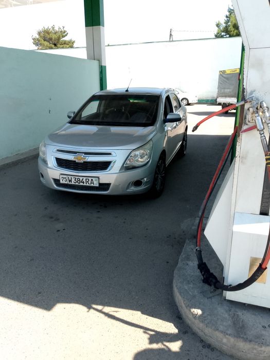 Kobilt 2014 mexanika