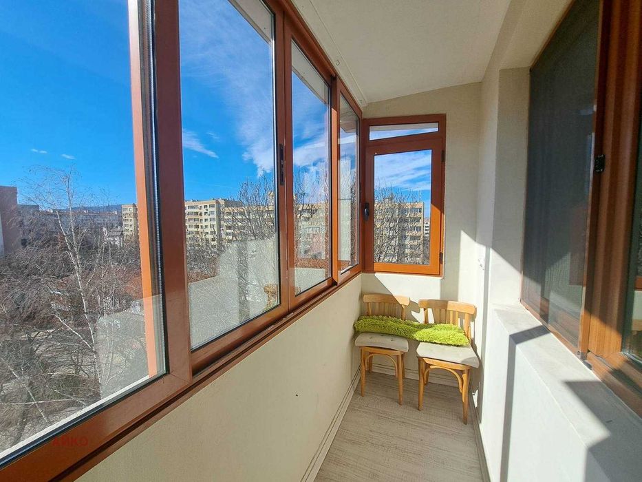 Дава се под наем Двустаен апартамент в София, Красно село - 57 кв.м за 484.5 € - Снимка #13