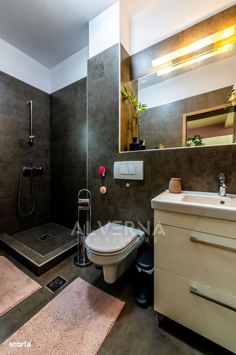 Casa individuala 268mp | 4 dormitoare + studio | 1100mp teren | Faget