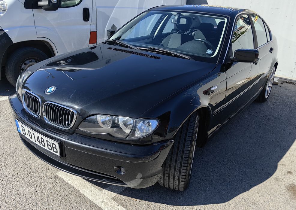 BMW 330 Xd, facelift
