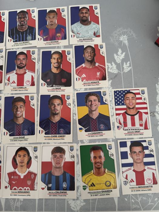 panini 2026 fifa 365