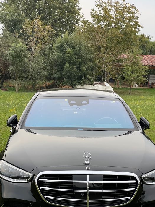 Long,Pachet AMG,Head-up,Garantie,Volan incalzit,punte viratoare,Burmester,Pano,Venti,Masaj,Tableta,Pachetul Chauffeur, Rear Tv,Alcantara,Chaise-Longue
